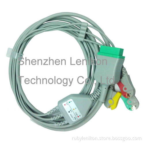 GE ECG Cable